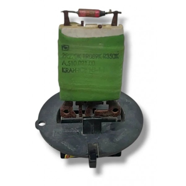 Resistência Ar Condicionado Citroen C3 2006 2007 2008 2009