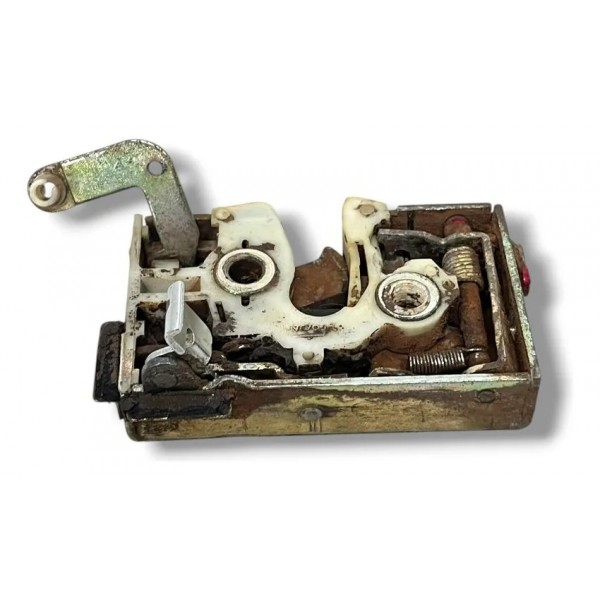 Fechadura Porta Tras Dir Vw Santana 1992 1993 1994 1995