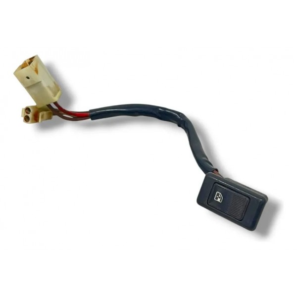 Comando Vidro Eletrico Vw Santana 1992 1993 1994 1995 1996