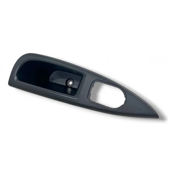 Puxador Interno Porta Tras Esq Jac J3 2009 2010 2011 2012 13 Preto