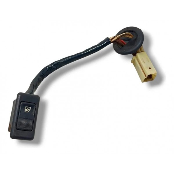 Comando Vidro Vw Santana 1992 1993 1994 1995 1996 1997