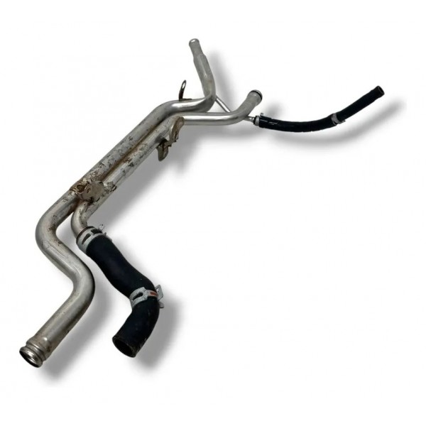 Tubo Cano Água Motor Toyota Camry 3.5 V6 2008 2009 2010