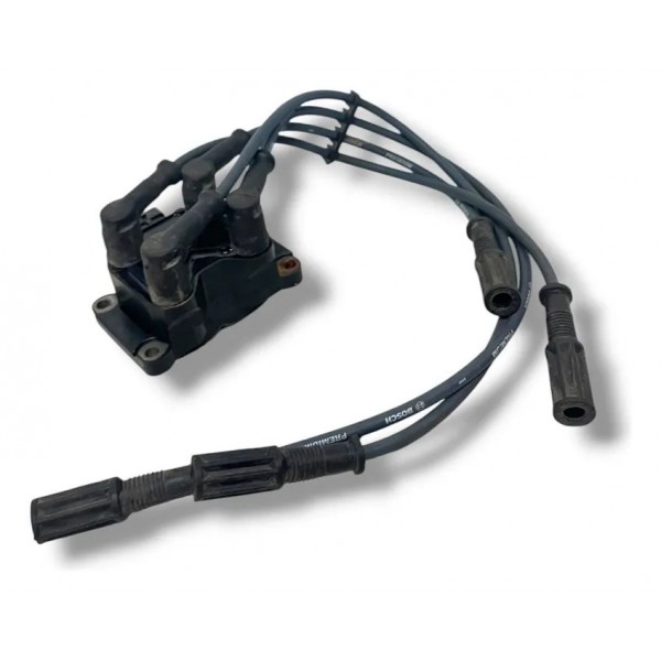 Bobina Ignição Fiat Siena Fire 1.0 2008 2009 2010 2011 2012