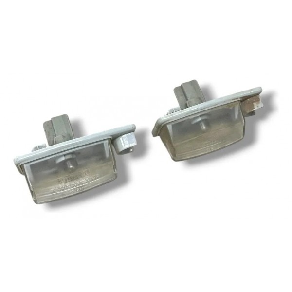 Par Luz Placa Traseira Nissan Sentra 2008 2009 2010 2011 12