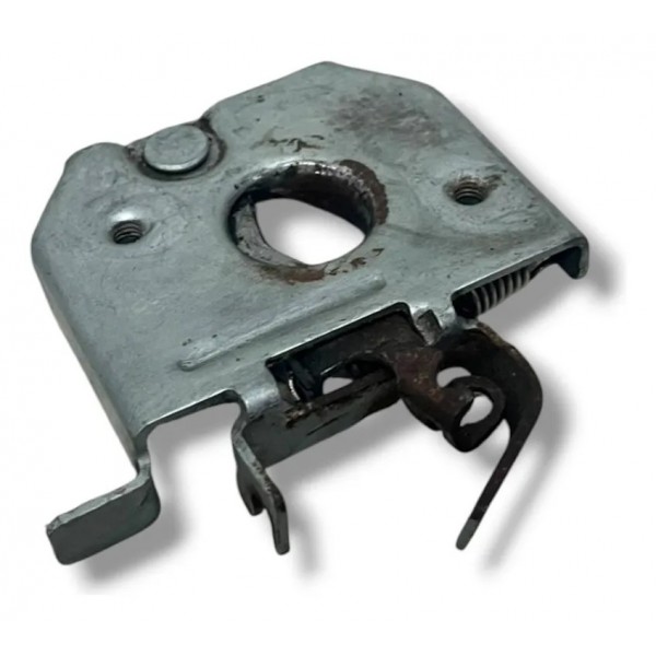 Fechadura Inferior Capo Renault Clio 2004 2005 2006 2007 08