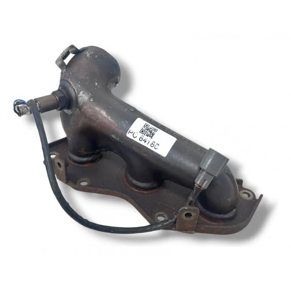 Coletor Escapamento Toyota Camry 3.5 V6 2008 2009 2010 2011