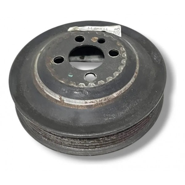 Polia Virabrequim Vw Gol Saveiro 2009 2010 2011 2012 2013 16