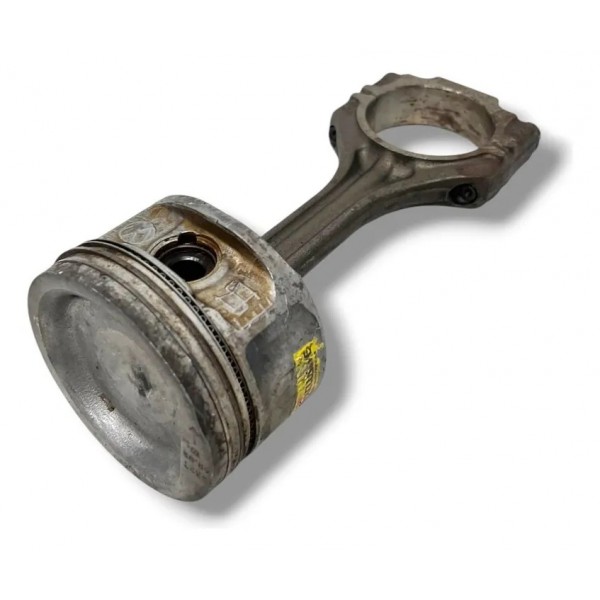 Pistão Biela Vw Gol G5 1.6 2008 2009 2010 2011 2012 Unitario