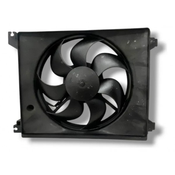 Defletor Ventoinha Condensador Jac J6 2.0 2012 2013