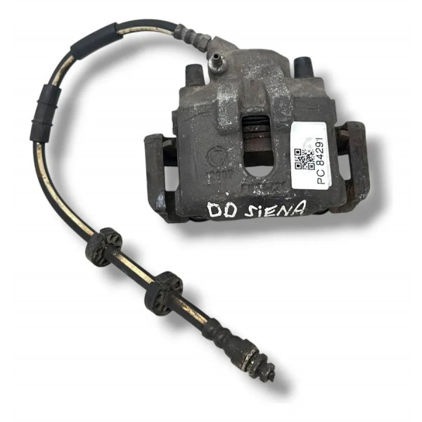 Pinça Freio Diant Dir Fiat Siena 1.0 Fire 2008 2009 2010 11