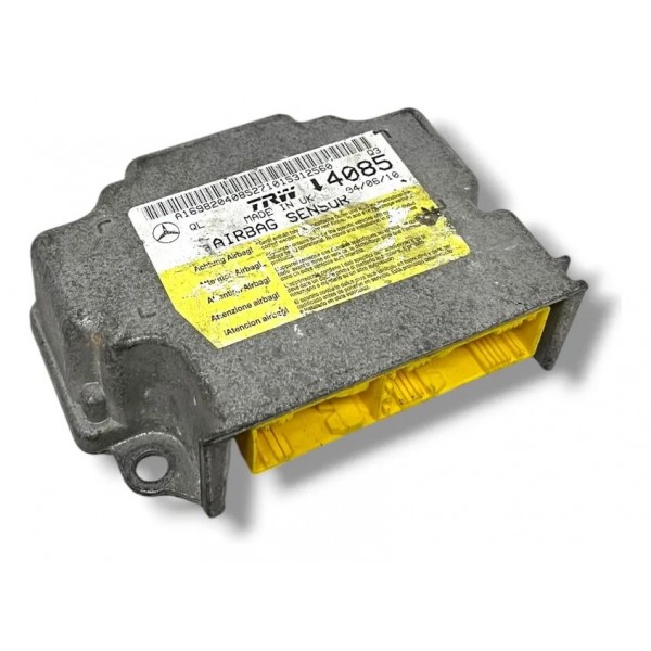 Modulo Airbag Mercedes Classe A160 1998 1999 2000 2001 2002