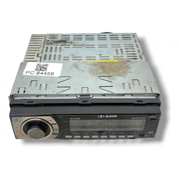 Rádio Automotivo H-buster Gm Corsa Classic 1.0 2012 2014