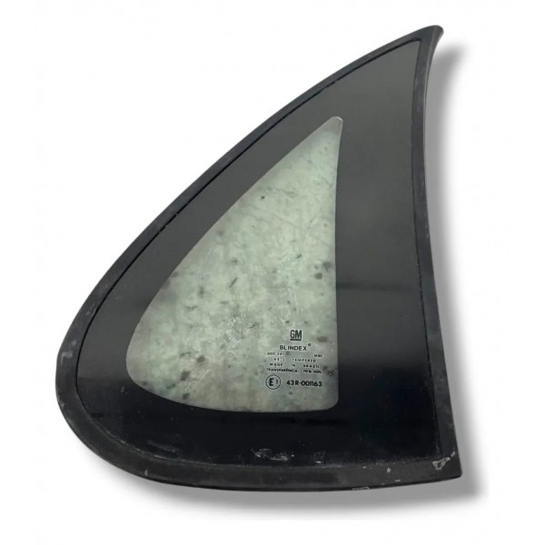 Vidro Traseiro Direito Gm Corsa Classic 1.0 2012 2014