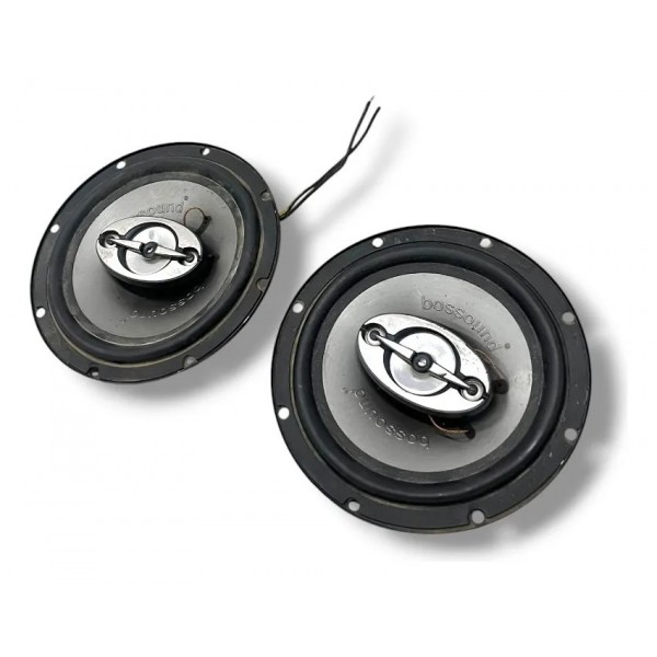 Par Alto Falante Gm Corsa Classic 1.0 2012 2013 2014