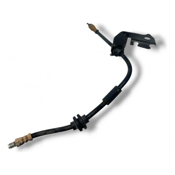 Flexível Freio C/ Suporte Fiat Stilo 1.8 2004 2005 2006 2007