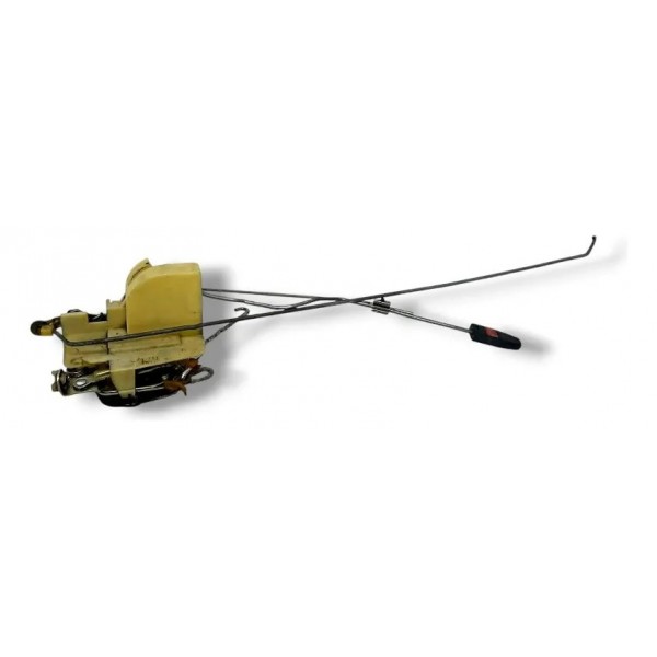 Fechadura Porta Diant Dir Gm Corsa Classic 1.0 2012 2014