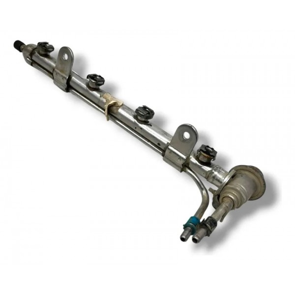Flauta Bico Injetor Gm Corsa Classic 1.0 2012 2014