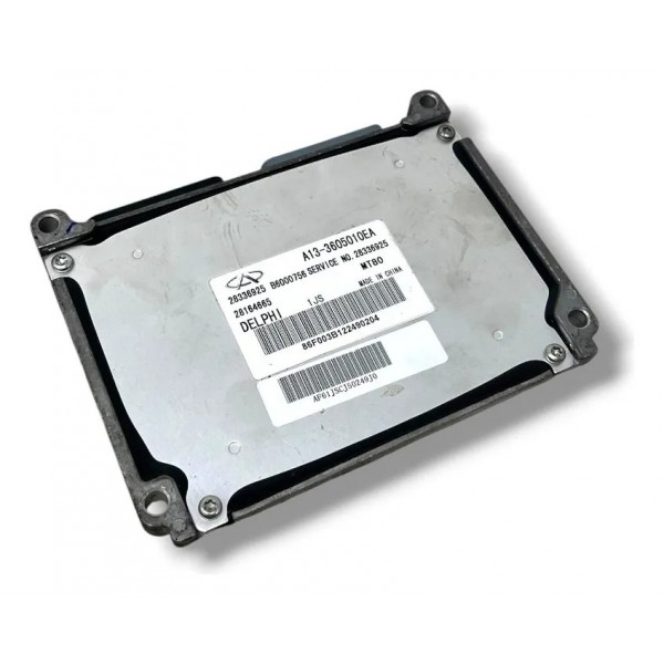 Módulo Injeção Chery Celer 2012 2013 2014 A133605010ea