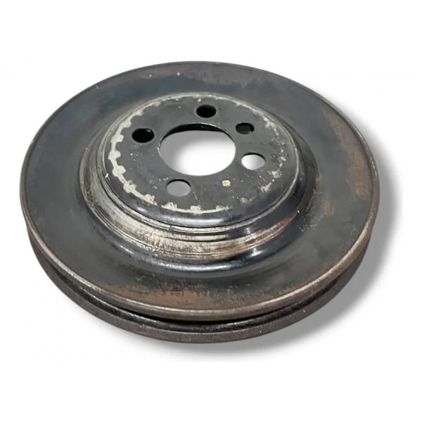 Polia Virabrequim Vw Santana 2.0 1991 1992 1993 1994 1995