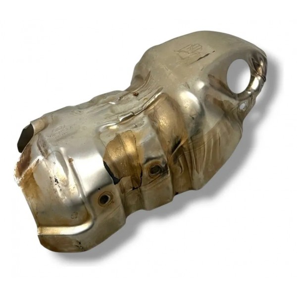 Defletor Calor Coletor Escape Ford Ecosport 2019 2020 2021