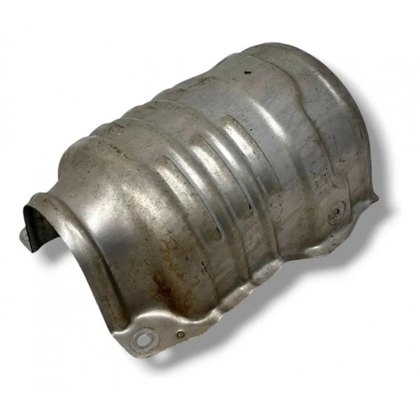 Defletor Calor Coletor Escape Honda Hrv 1.8 2017 2018 2019