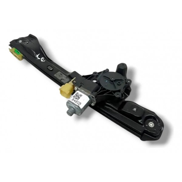 Maquina Vidro Eletrica Tras Esq Ford Ecosport 2018 2019 2020