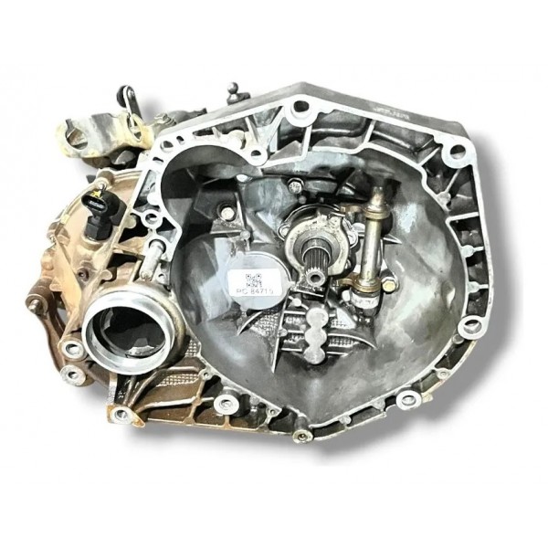 Caixa Câmbio Fiat Grand Siena Palio 1.4 2015 2020 Detalhe