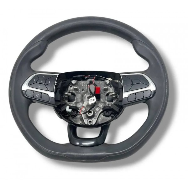 Volante Direção Fiat Argo 2017 2018 2019 2020 2021