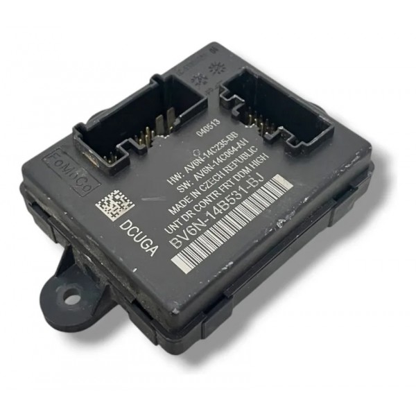 Módulo Conforto Diat Esquerdo Ford Focus 2014 2015 2016 2017