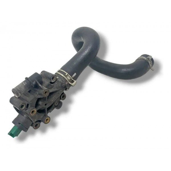 Carcaça Valvula Termostática Peugeot 207 2003 2004 2005 2006
