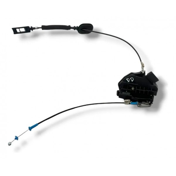 Fechadura Eletrica Diant Direita Ford Ecosport 2018 2019 20