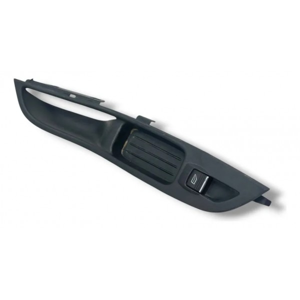 Moldura Comando Vidro Diant Dir Ford Focus 2014 2015 2016 17