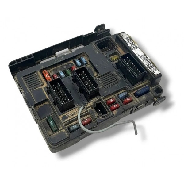 Módulo Bsm B3 Citroen Peugeot 207 C3 2007 2008 2009 2010 12