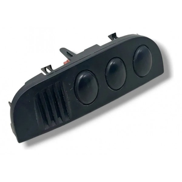 Comando Botão Falso Citroen C3 2007 2008 2009 2010 2011 2012