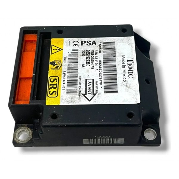 Módulo Central Citroen C3 2006 2007 2008 2009 2010 2011 2012