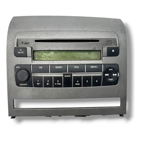 Radio Som Original Fiat Palio Weekend 2012 2013 2014 2015
