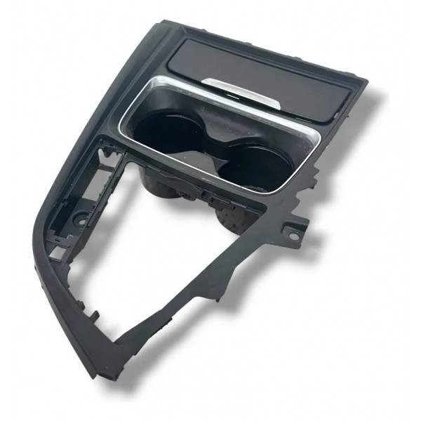 Moldura Console Central Bmw 320i Gp 2.0 2013 2014 2015 2016