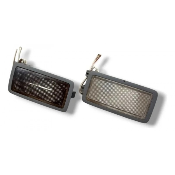 Par Luz Interna Quebra Sol Toyota Camry 2008 2009 2010 2011