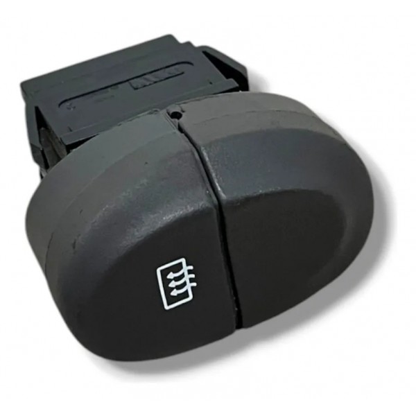 Botão Desembaçador Renault Scenic 2001 2002 2003 2004 2005