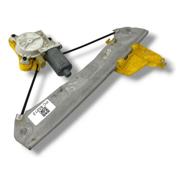 Maquina Vidro Eletrica Tras Direito Vw Gol G5 2009 2010 2011