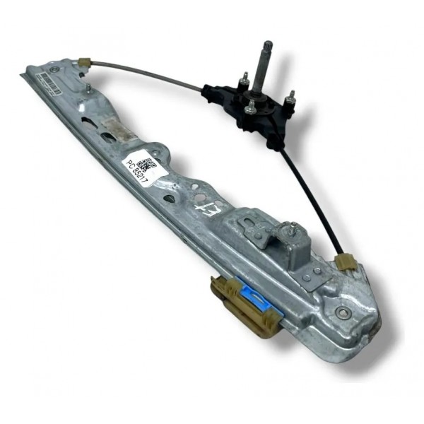 Máquina Vidro Tras Esq Fiat Argo 2017 2018 2019 2020 2021
