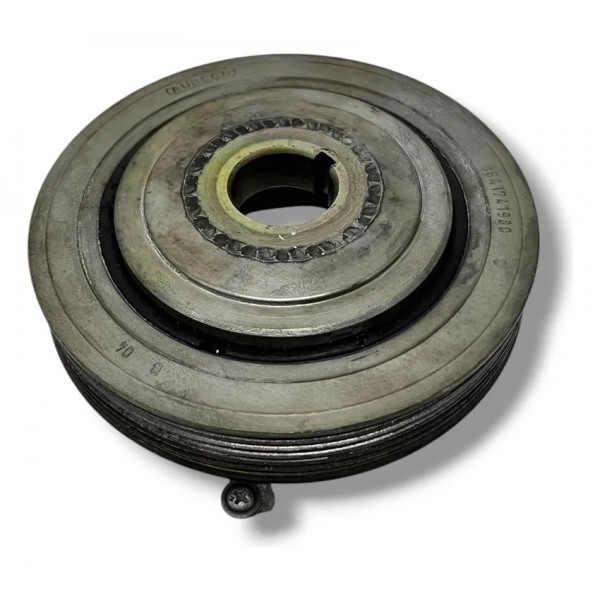 Polia Virabrequim Citroen C5 2002 2003 2004 2005 2006