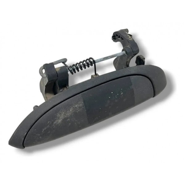 Maçaneta Externa Tras Esquerda Renault Scenic 2003 2004 2005 Traseira