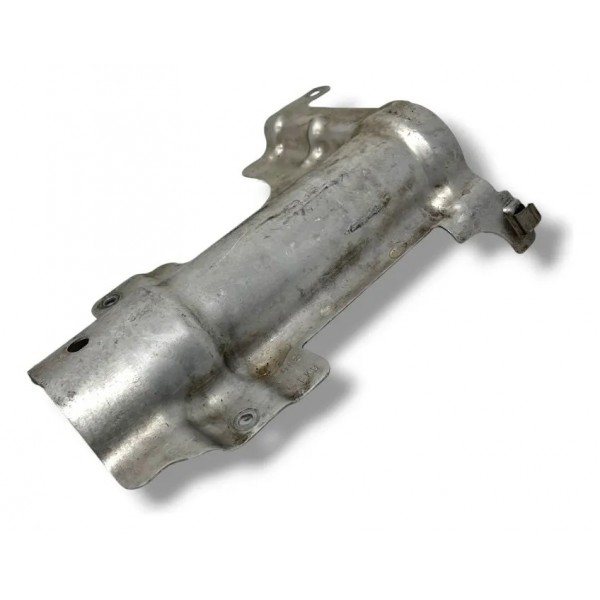Capa Defletor Proteção Calor Mercedes A200 1.6 2014 2015 16