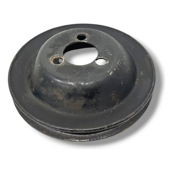 Polia Bomba Agua Vw Santana 2.0 1992 1993 1994 1995 1996