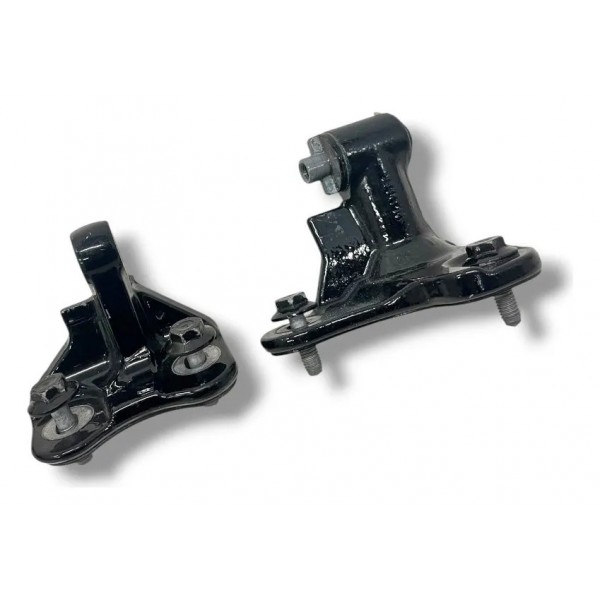 Par Dobradiça Porta Tras Esquerda Mercedes A200 2014 2015 16