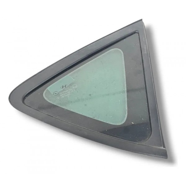 Vidro Fixo Traseiro Direito Hyundai I30 2007 2008 2009 2010