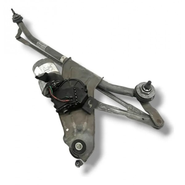 Galhada Motor Limpador Parabrisa Renault Logan 2007 2008 09