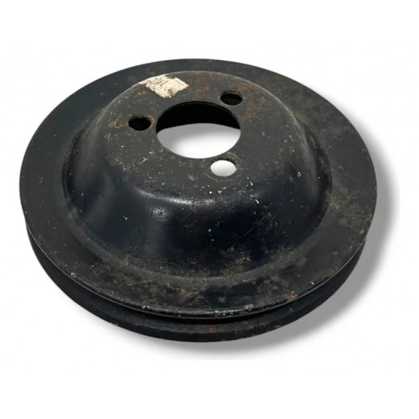 Polia Bomba Água Vw Gol Parati Ap 1982 1983 1984 1985 1986