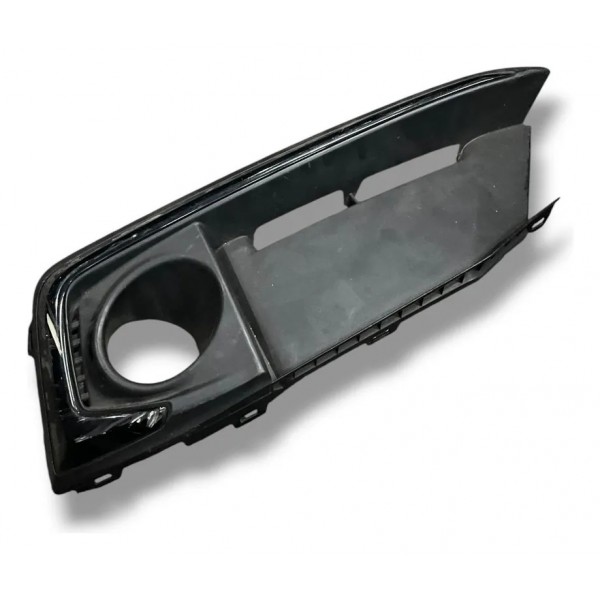 Acabamento Dir Farol Milha Honda Civic G10 2017 2018 Detalhe Direito